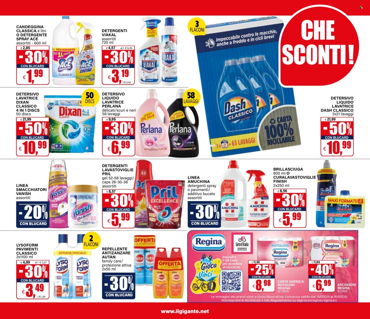 Volantino Il Gigante - 15/5/2025 - 28/5/2025. Pagina 9