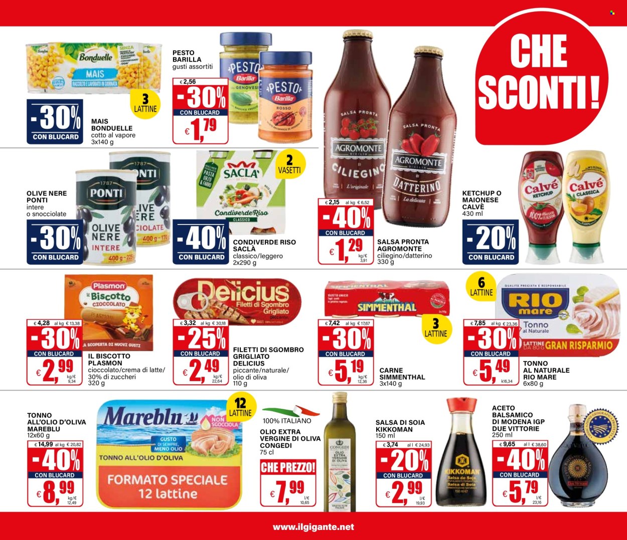 Volantino Il Gigante - 15/5/2025 - 28/5/2025. Pagina 11
