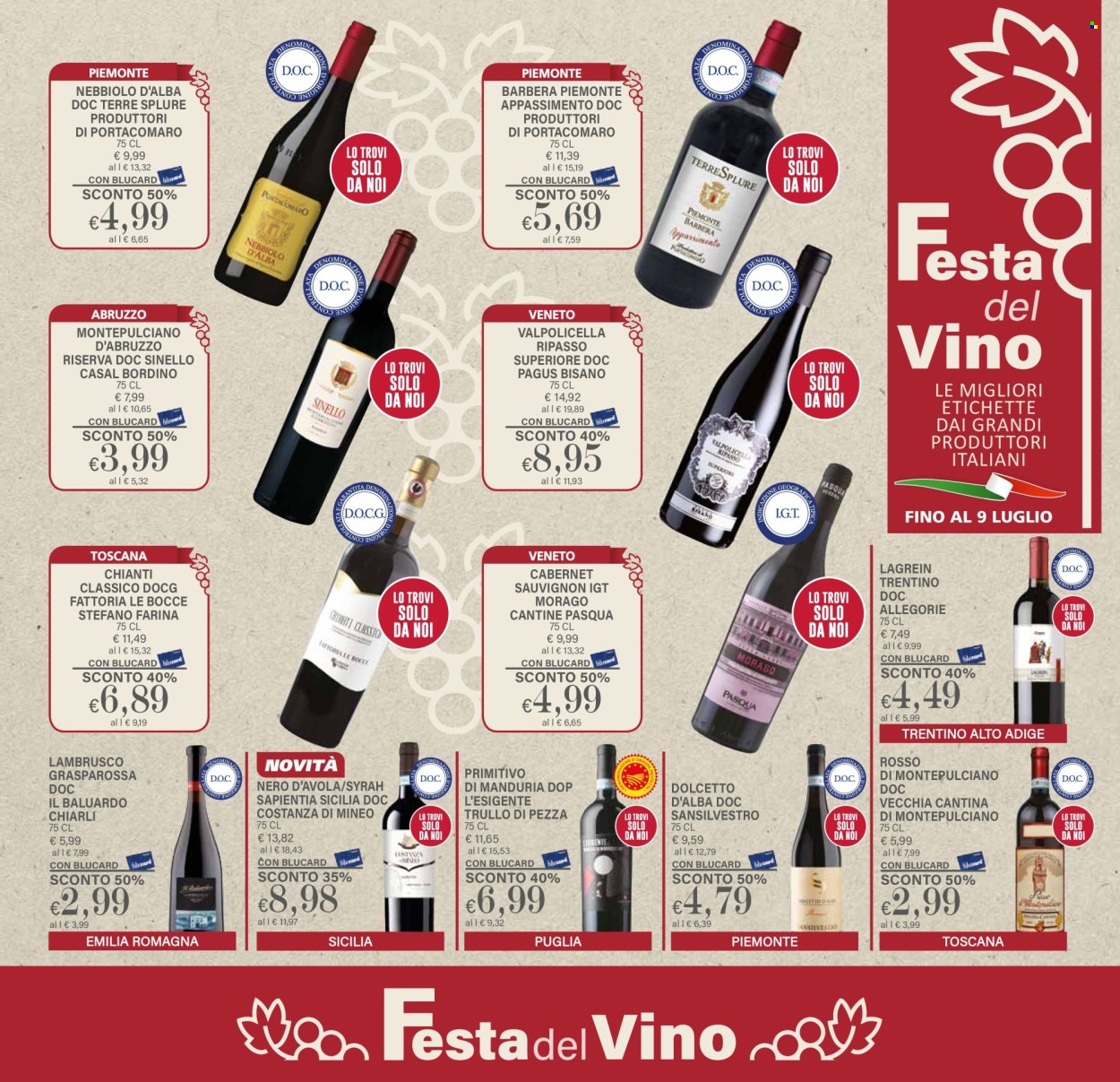 Volantino Il Gigante - 15/5/2025 - 28/5/2025. Pagina 15