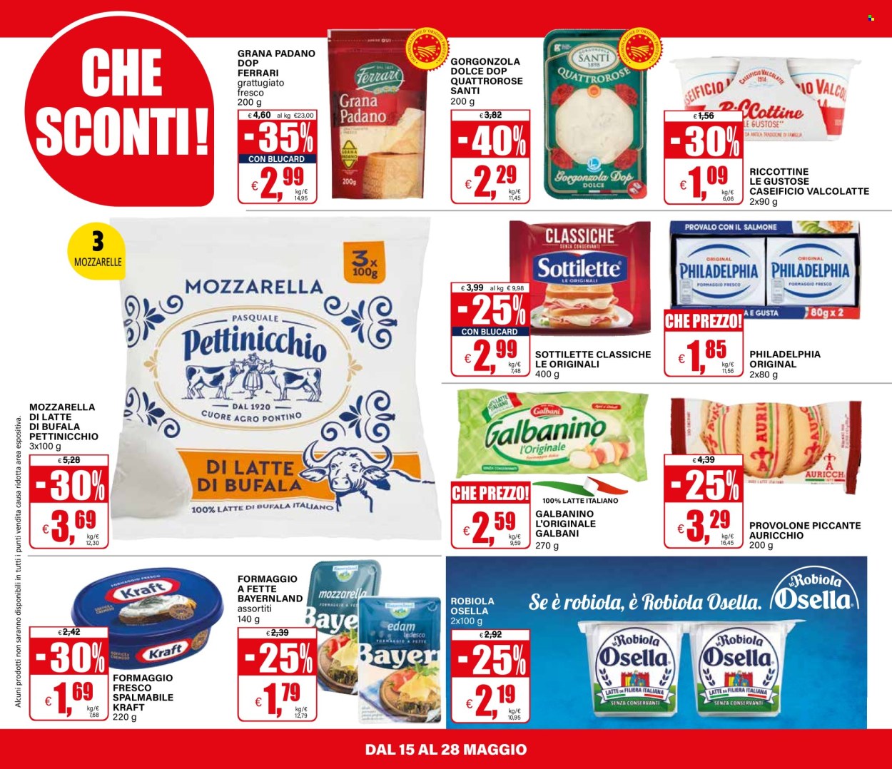 Volantino Il Gigante - 15/5/2025 - 28/5/2025. Pagina 22