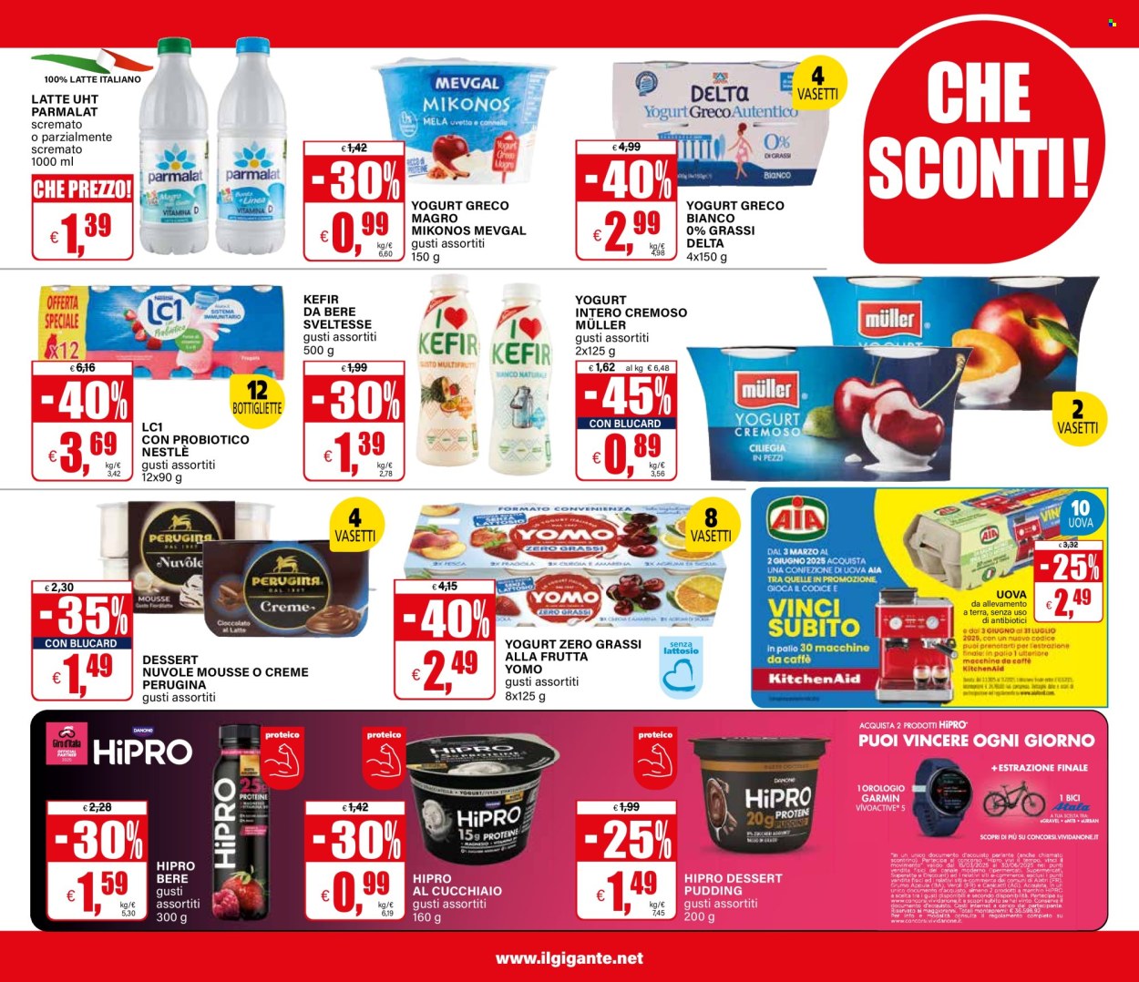 Volantino Il Gigante - 15/5/2025 - 28/5/2025. Pagina 23