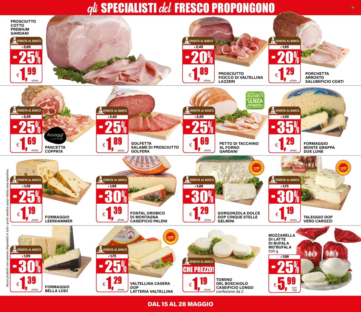 Volantino Il Gigante - 15/5/2025 - 28/5/2025. Pagina 24