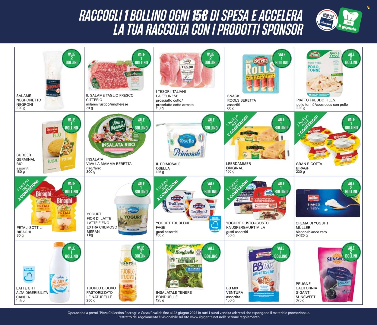 Volantino Il Gigante - 15/5/2025 - 28/5/2025. Pagina 33