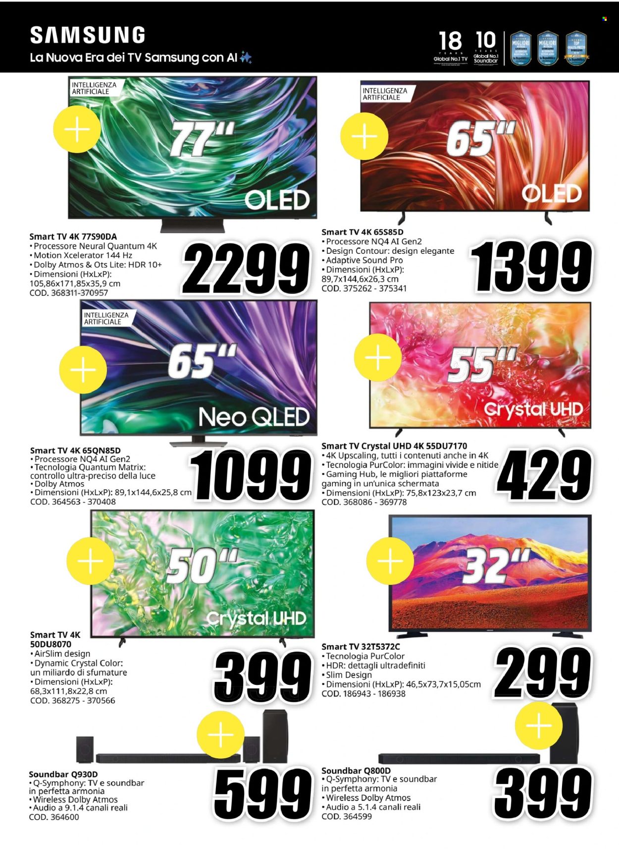 Volantino MediaWorld - 7/5/2025 - 18/5/2025. Pagina 2