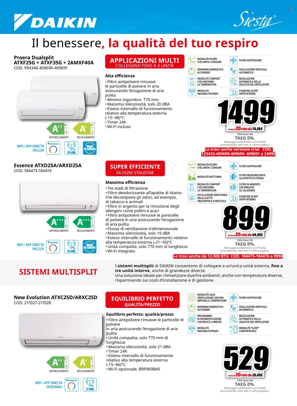 Volantino MediaWorld - 9/5/2025 - 25/5/2025. Pagina 2
