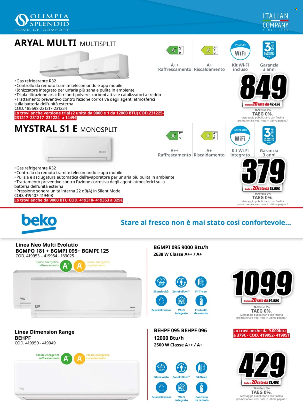 Volantino MediaWorld - 9/5/2025 - 25/5/2025. Pagina 5