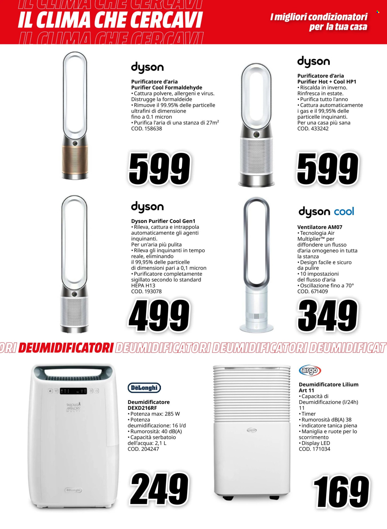 Volantino MediaWorld - 9/5/2025 - 25/5/2025. Pagina 6