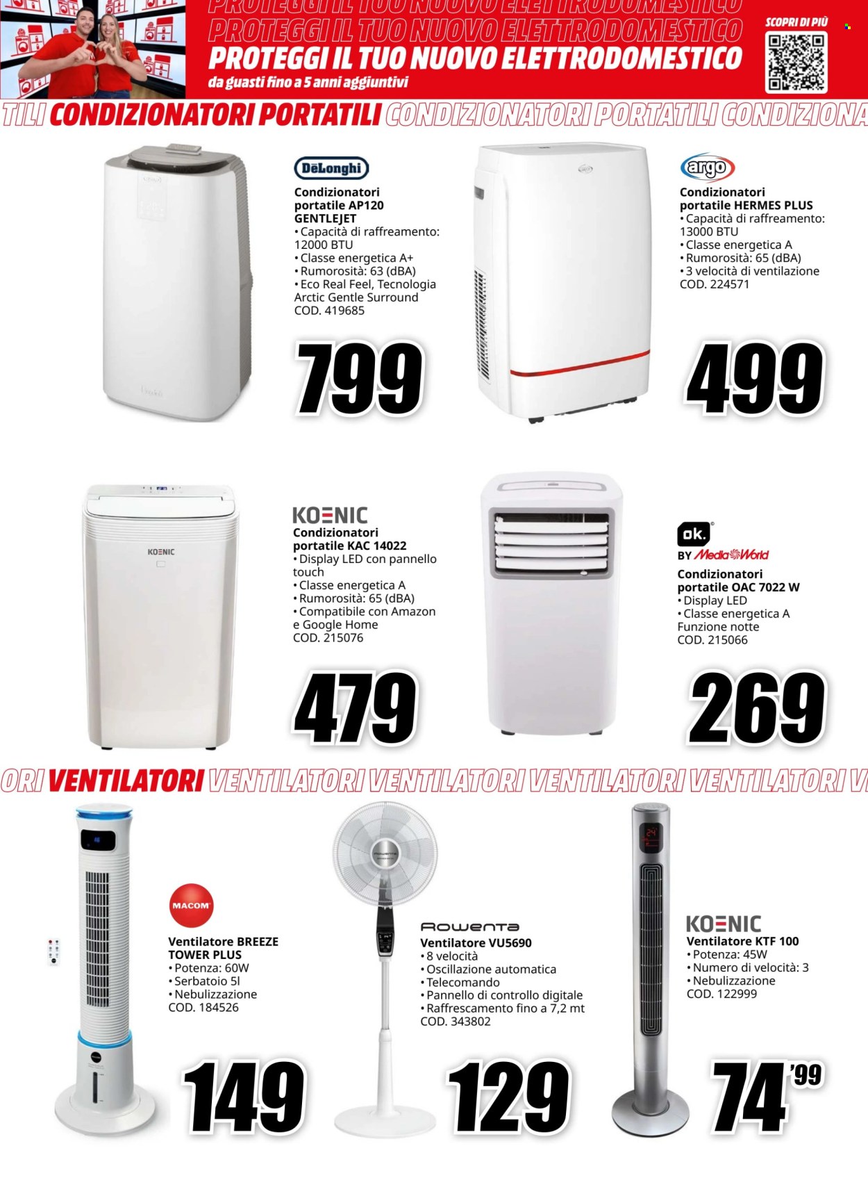 Volantino MediaWorld - 9/5/2025 - 25/5/2025. Pagina 7