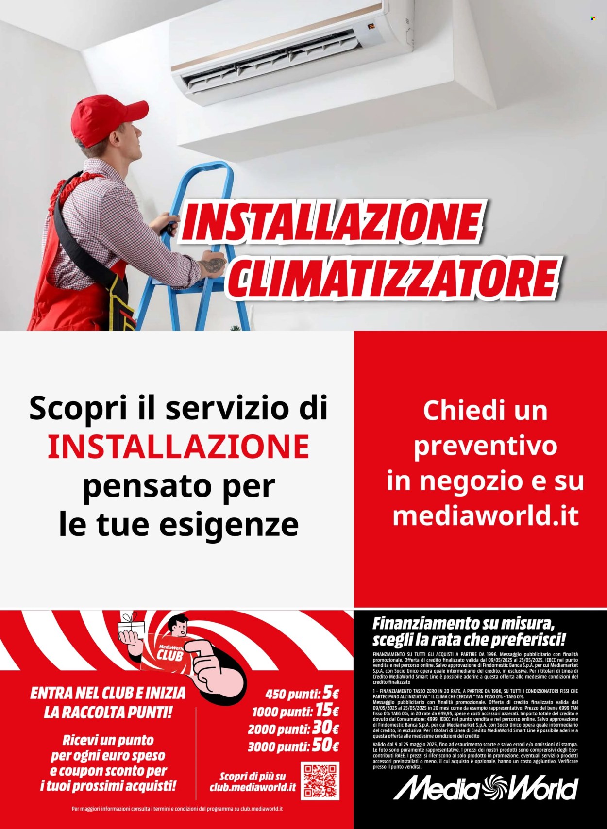 Volantino MediaWorld - 9/5/2025 - 25/5/2025. Pagina 8