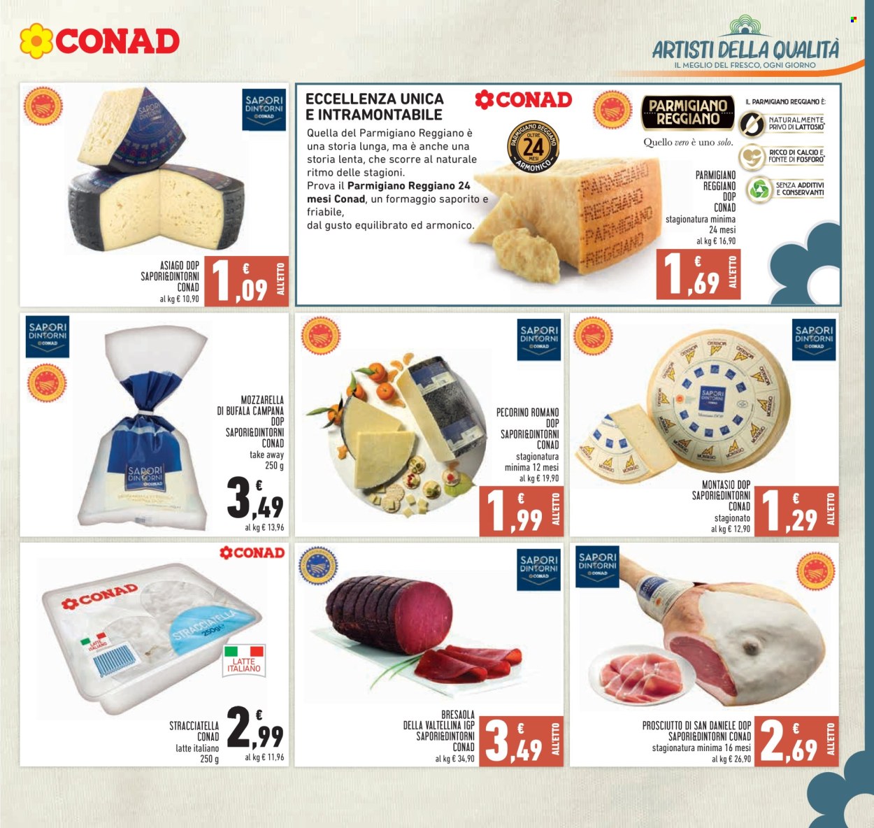 Volantino Conad - 21/5/2025 - 4/6/2025. Pagina 11