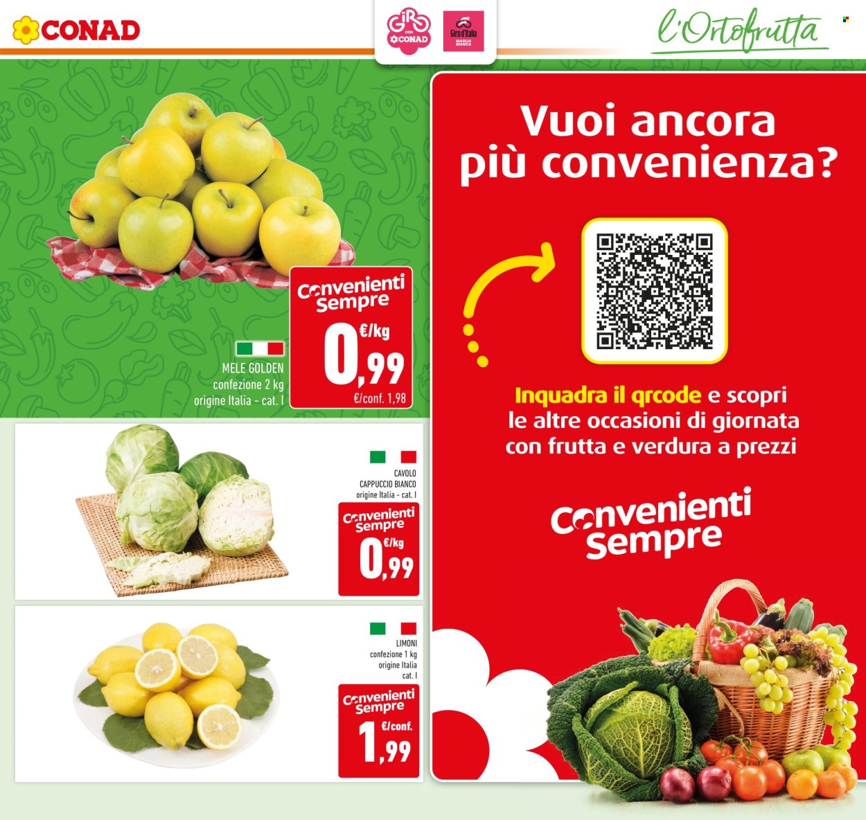 Leták Conad - 21.5.2025 - 4.6.2025. Strana 5