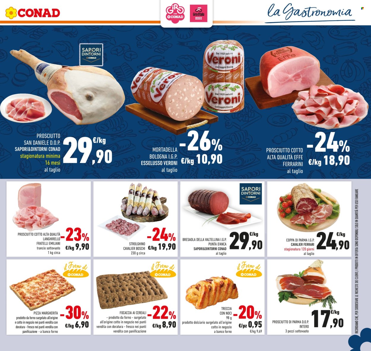 Leták Conad - 21.5.2025 - 4.6.2025. Strana 15