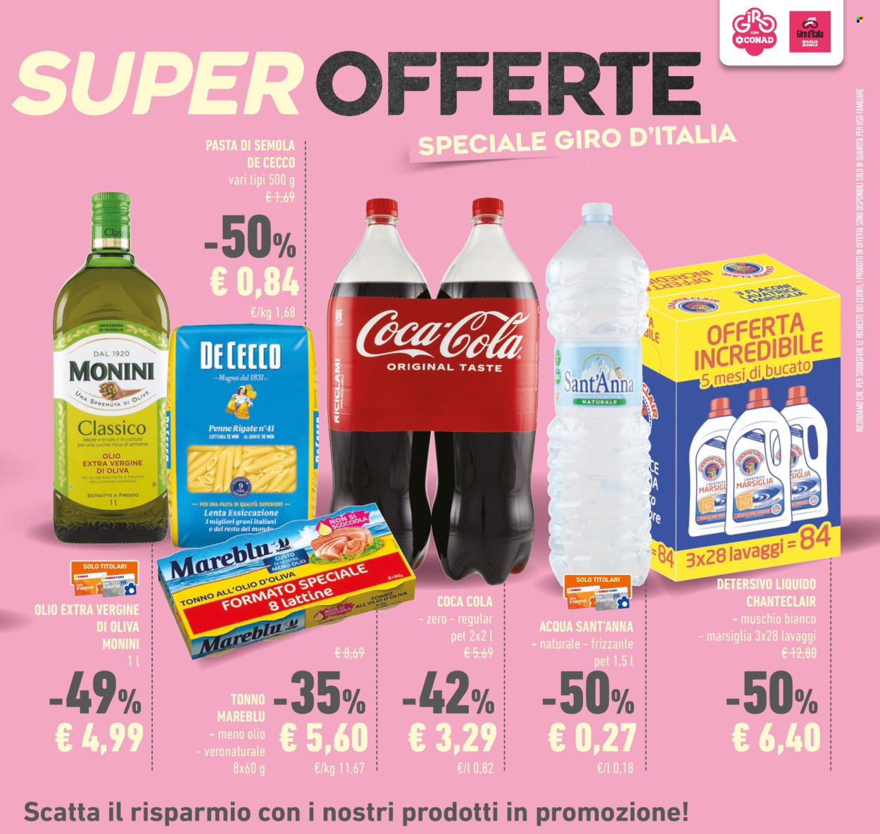Leták Conad - 21.5.2025 - 4.6.2025. Strana 17