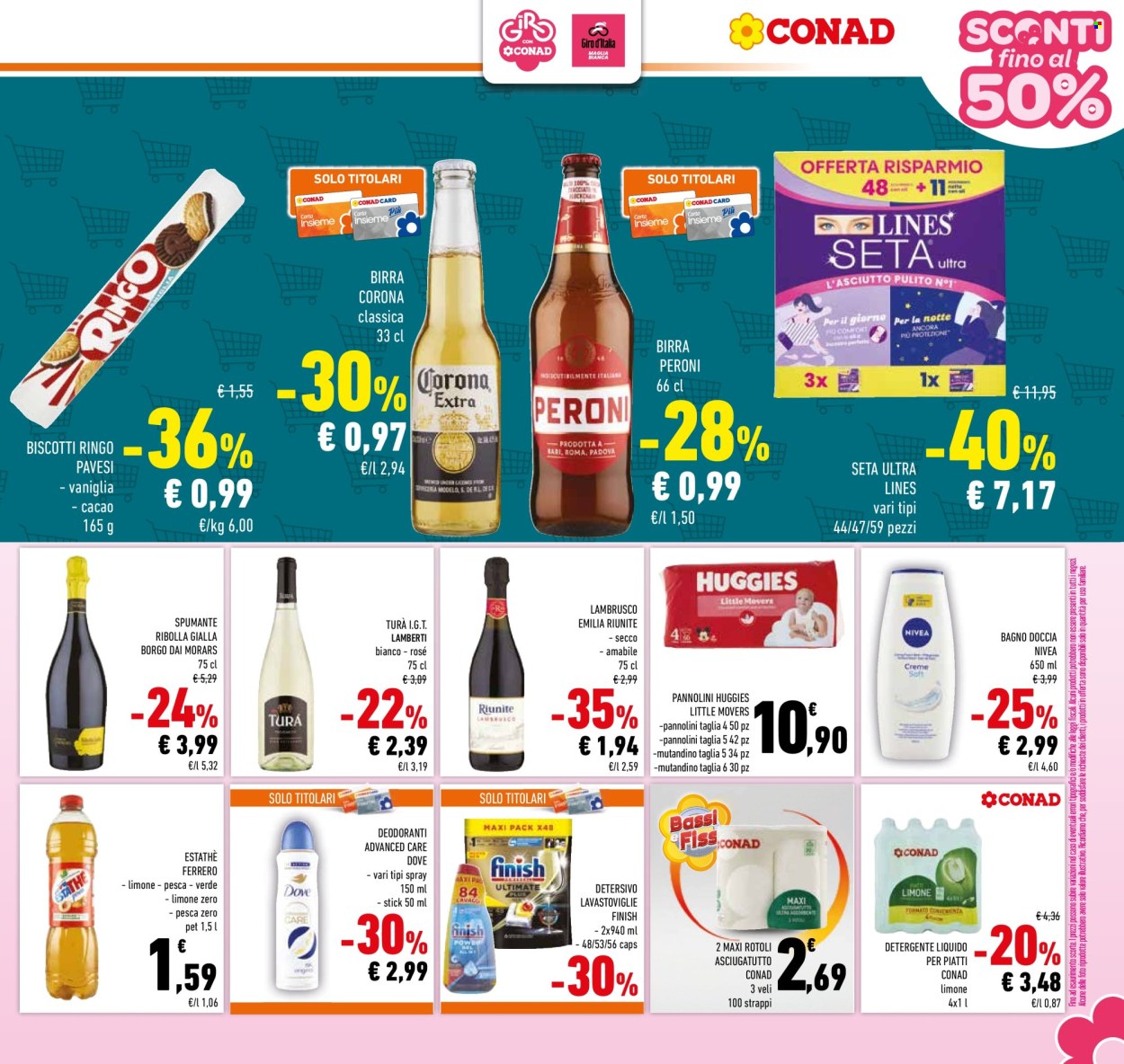 Leták Conad - 21.5.2025 - 4.6.2025. Strana 23