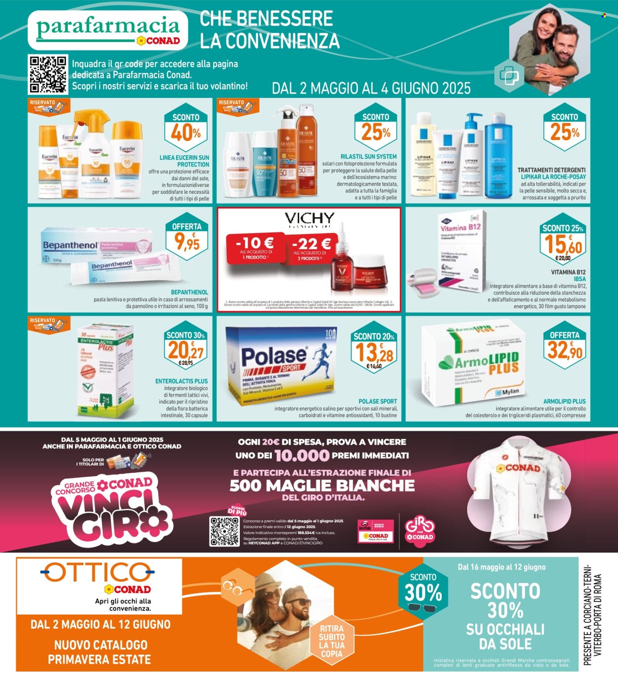 Volantino Spazio Conad - 27/5/2025 - 2/6/2025. Pagina 5