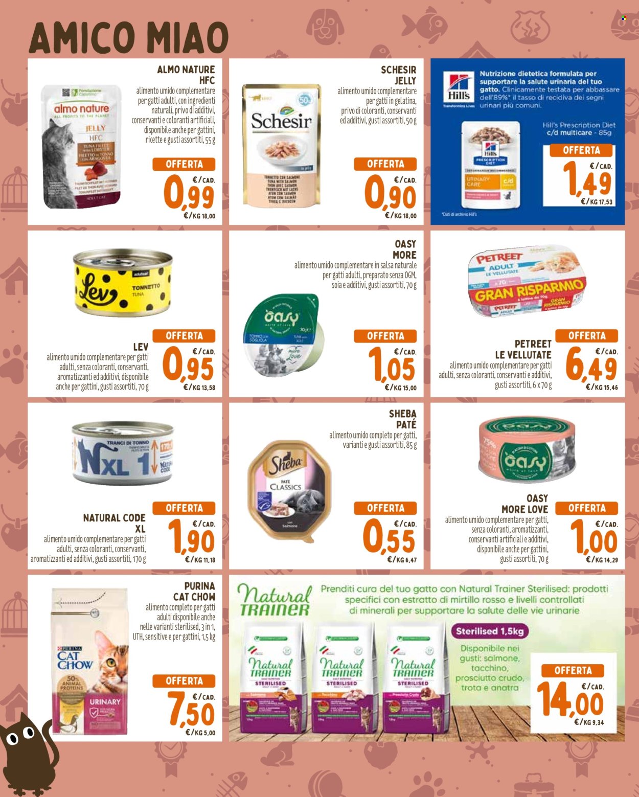 Volantino Conad - 22/5/2025 - 18/6/2025. Pagina 4