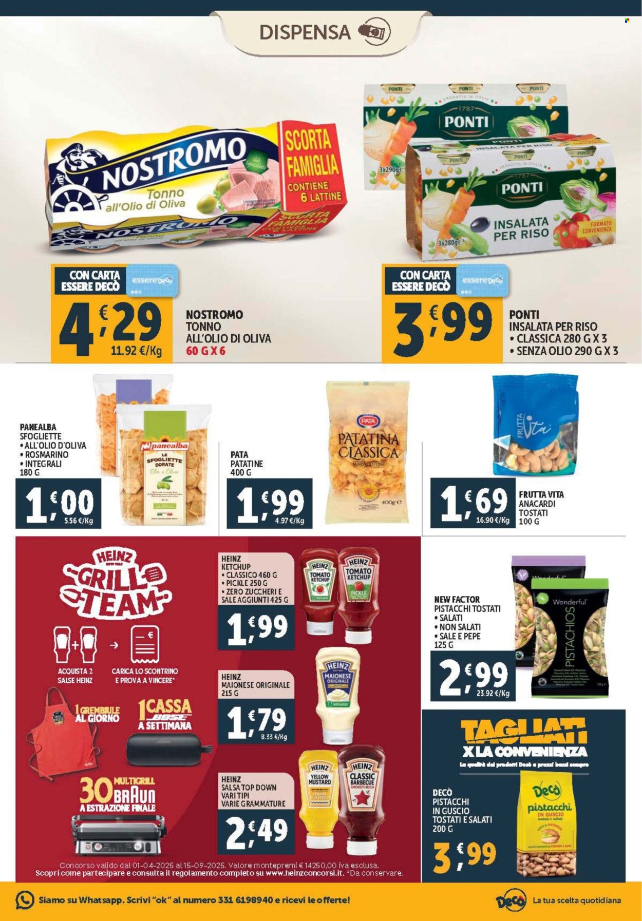 Volantino Deco - 16/5/2025 - 26/5/2025. Pagina 13