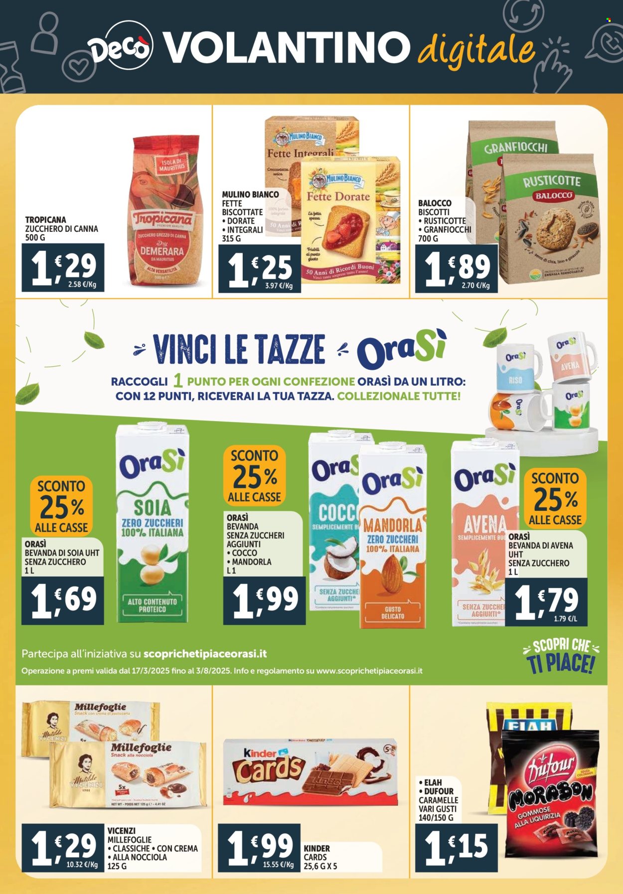 Volantino Deco - 16/5/2025 - 26/5/2025. Pagina 25