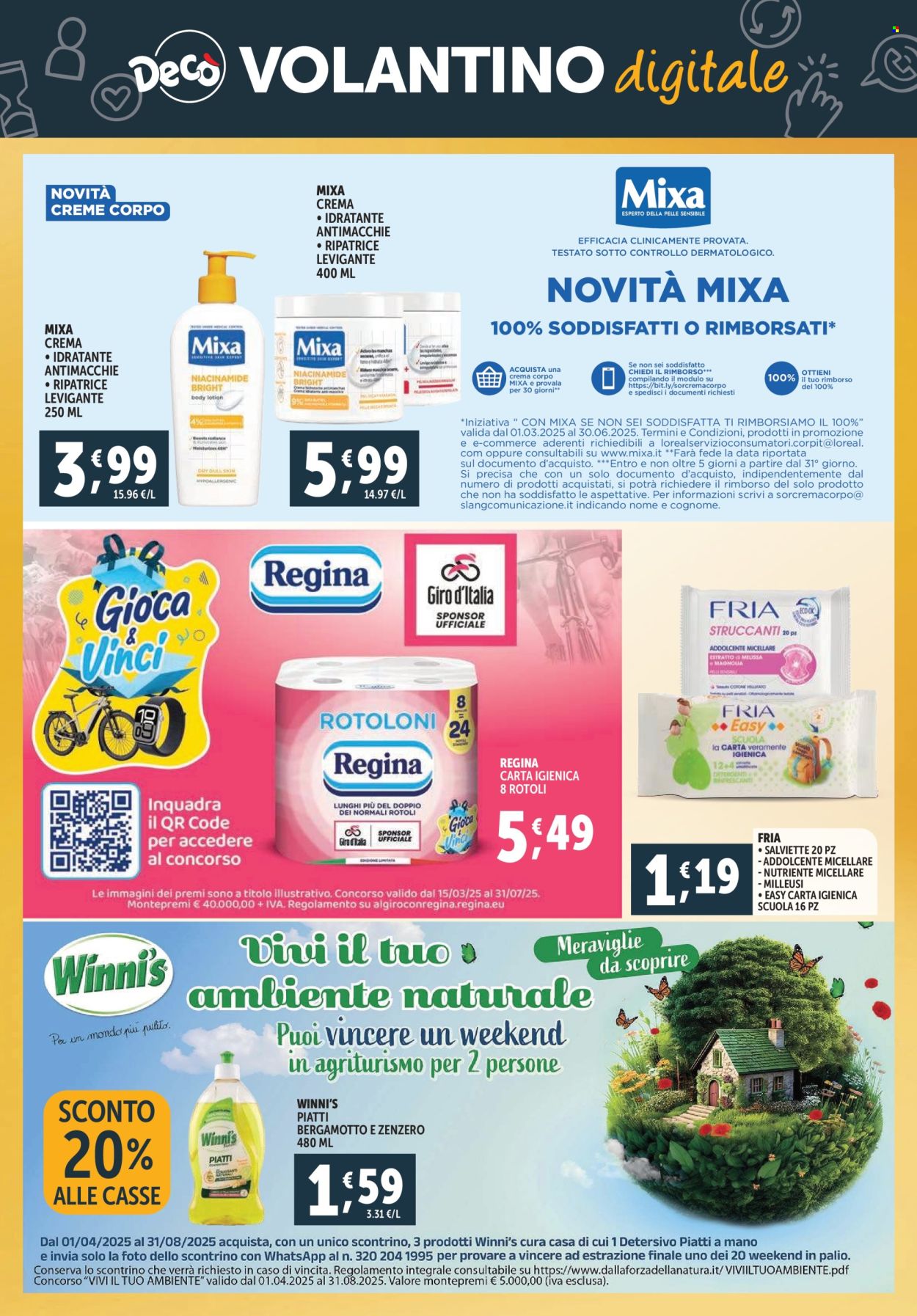 Volantino Deco - 16/5/2025 - 26/5/2025. Pagina 27
