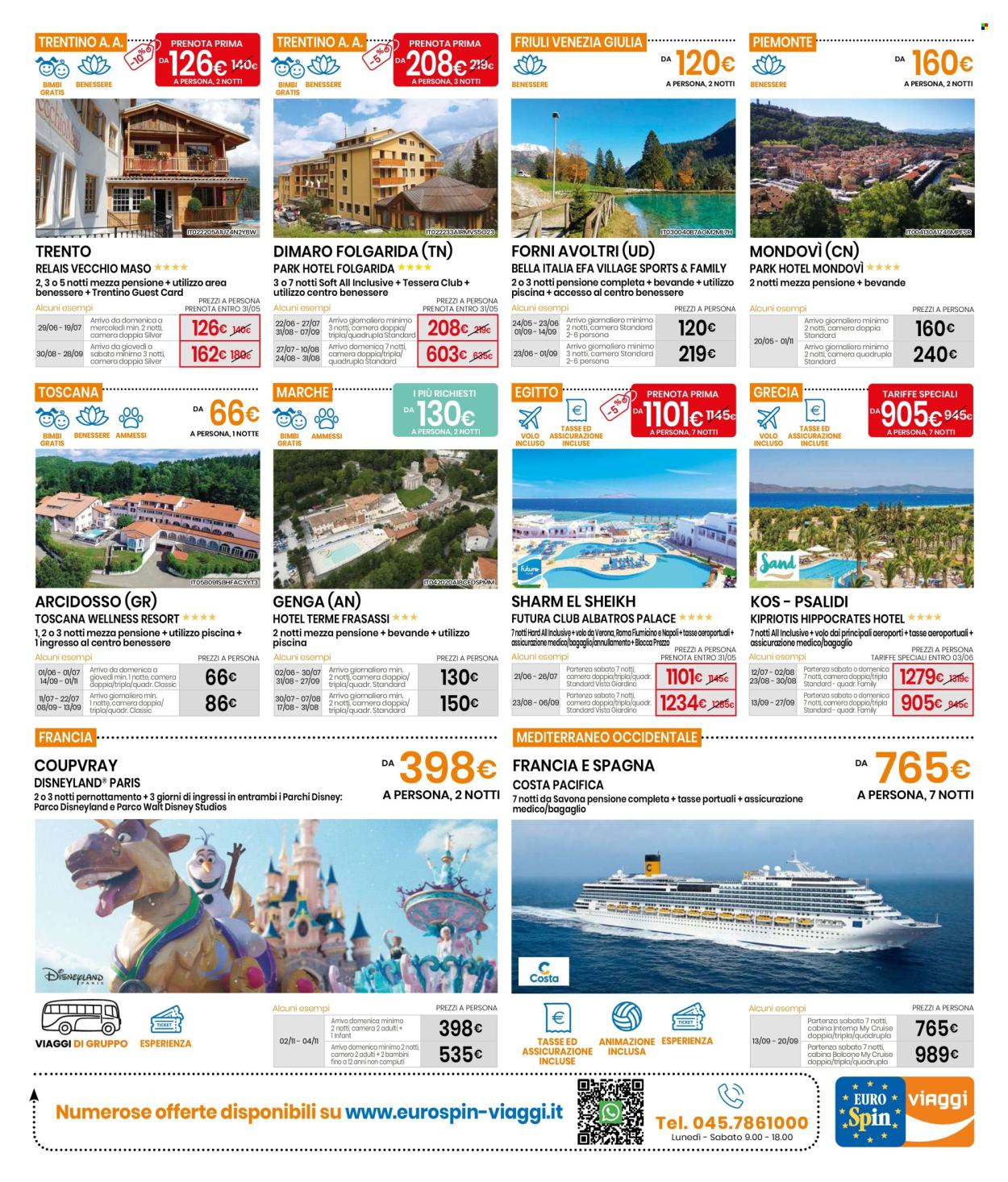 Volantino EuroSpin - 19/5/2025 - 1/6/2025. Pagina 19