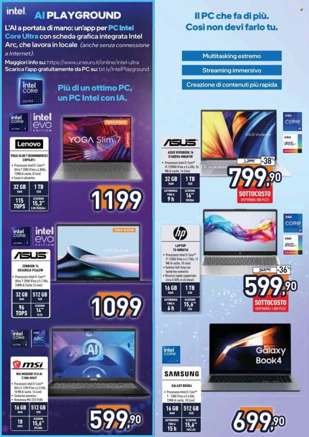 Volantino Unieuro - 16/5/2025 - 29/5/2025. Pagina 11
