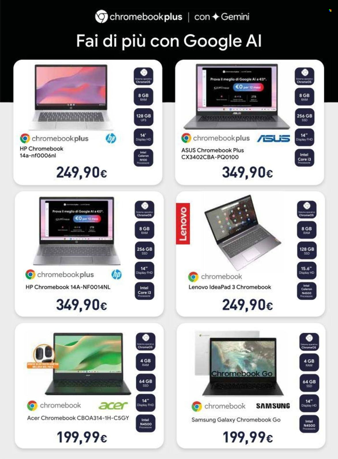 Volantino Unieuro - 16/5/2025 - 29/5/2025. Pagina 12