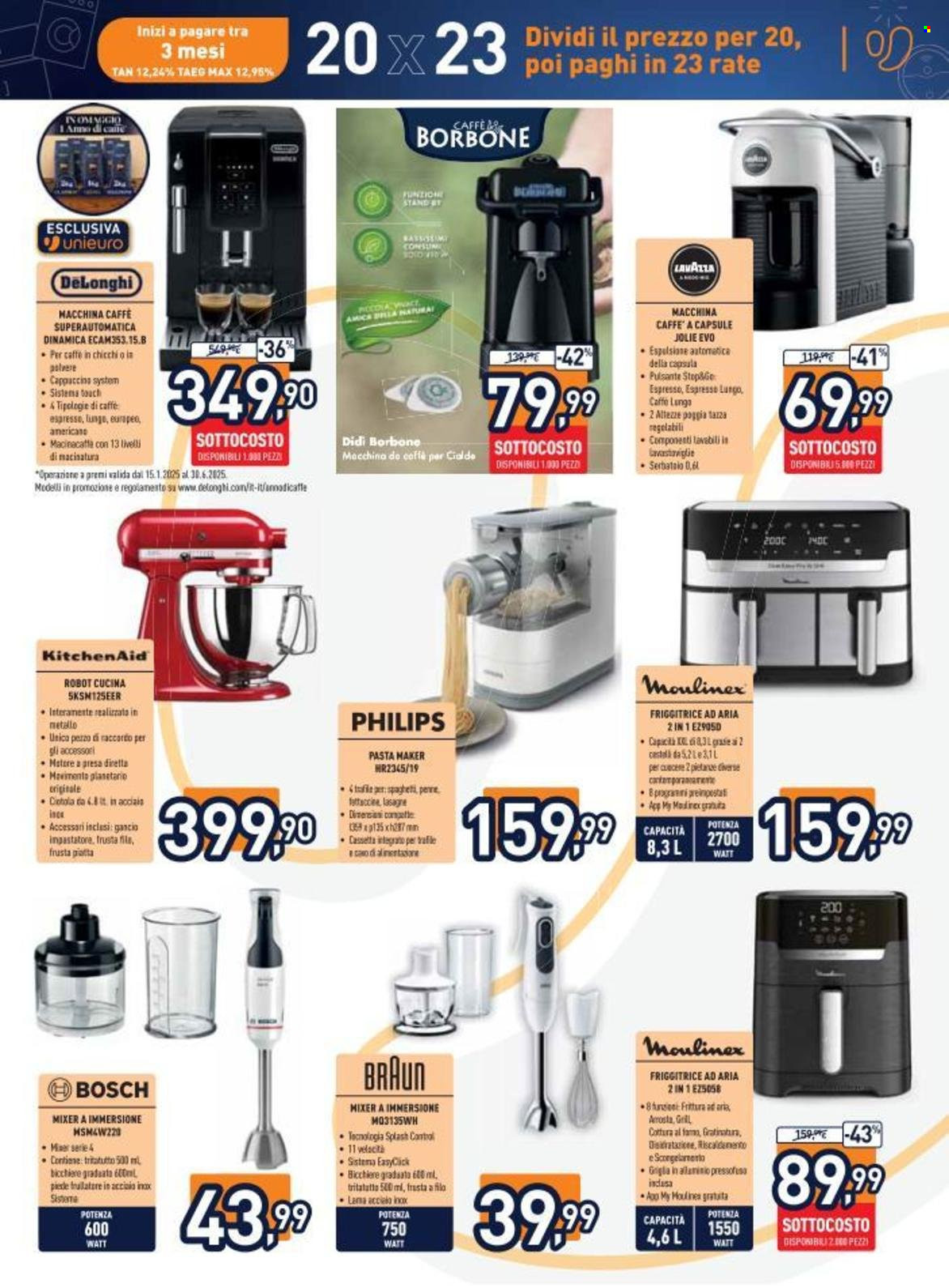 Volantino Unieuro - 16/5/2025 - 29/5/2025. Pagina 17
