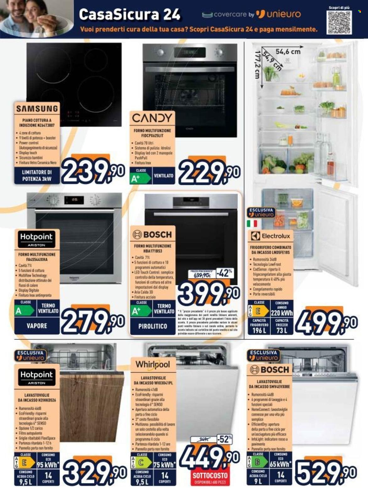 Volantino Unieuro - 16/5/2025 - 29/5/2025. Pagina 22