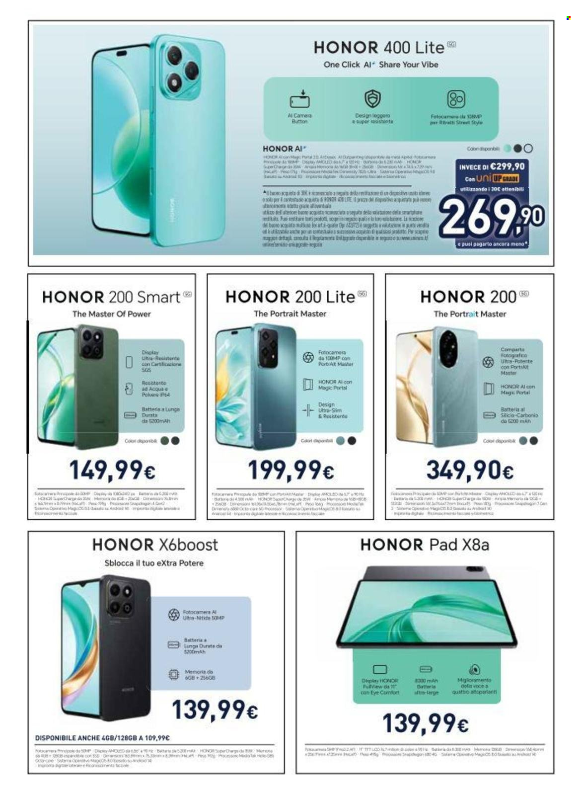 Volantino Unieuro - 16/5/2025 - 29/5/2025. Pagina 37