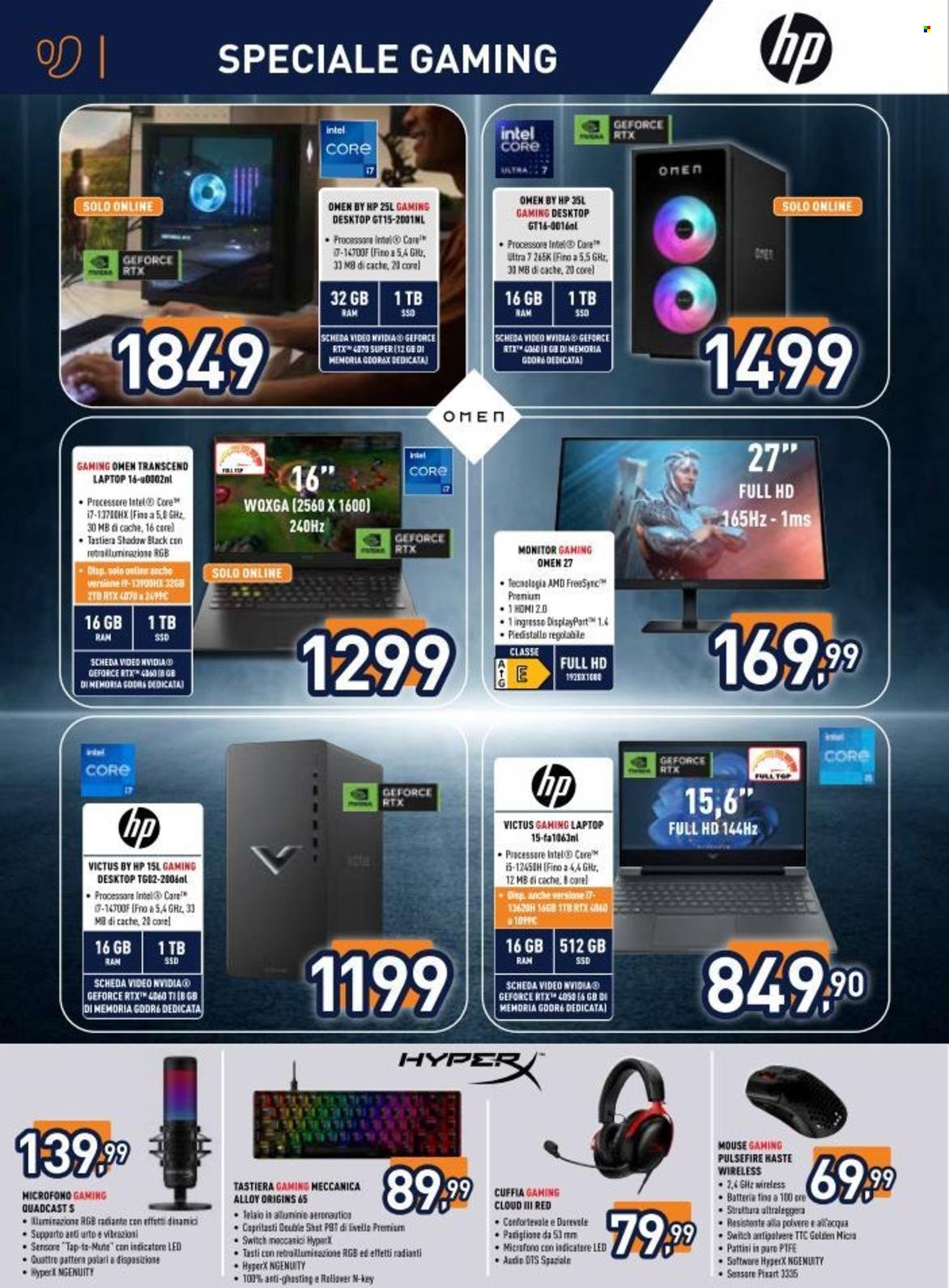 Volantino Unieuro - 16/5/2025 - 29/5/2025. Pagina 4