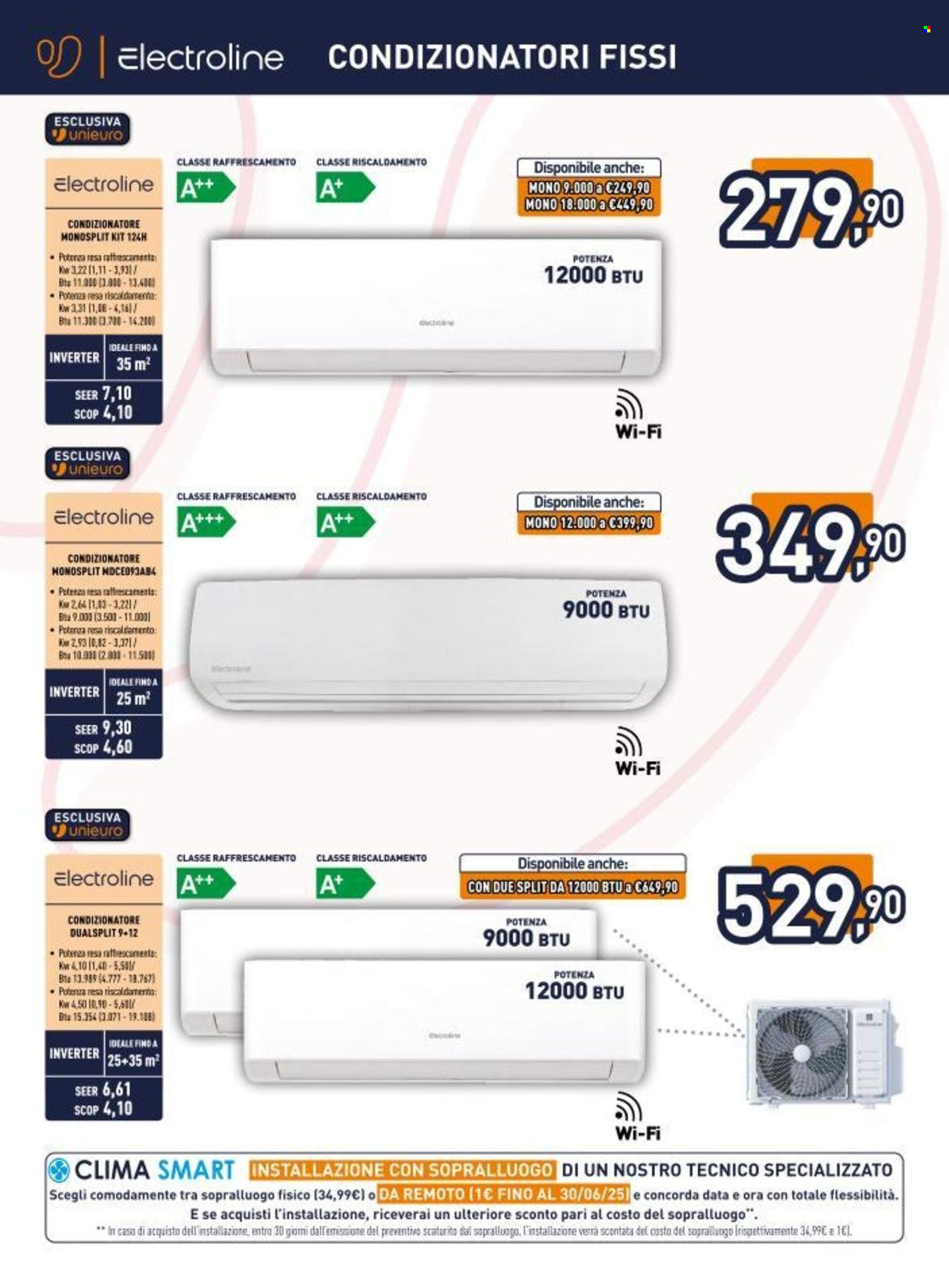 Volantino Unieuro - 16/5/2025 - 11/6/2025. Pagina 10