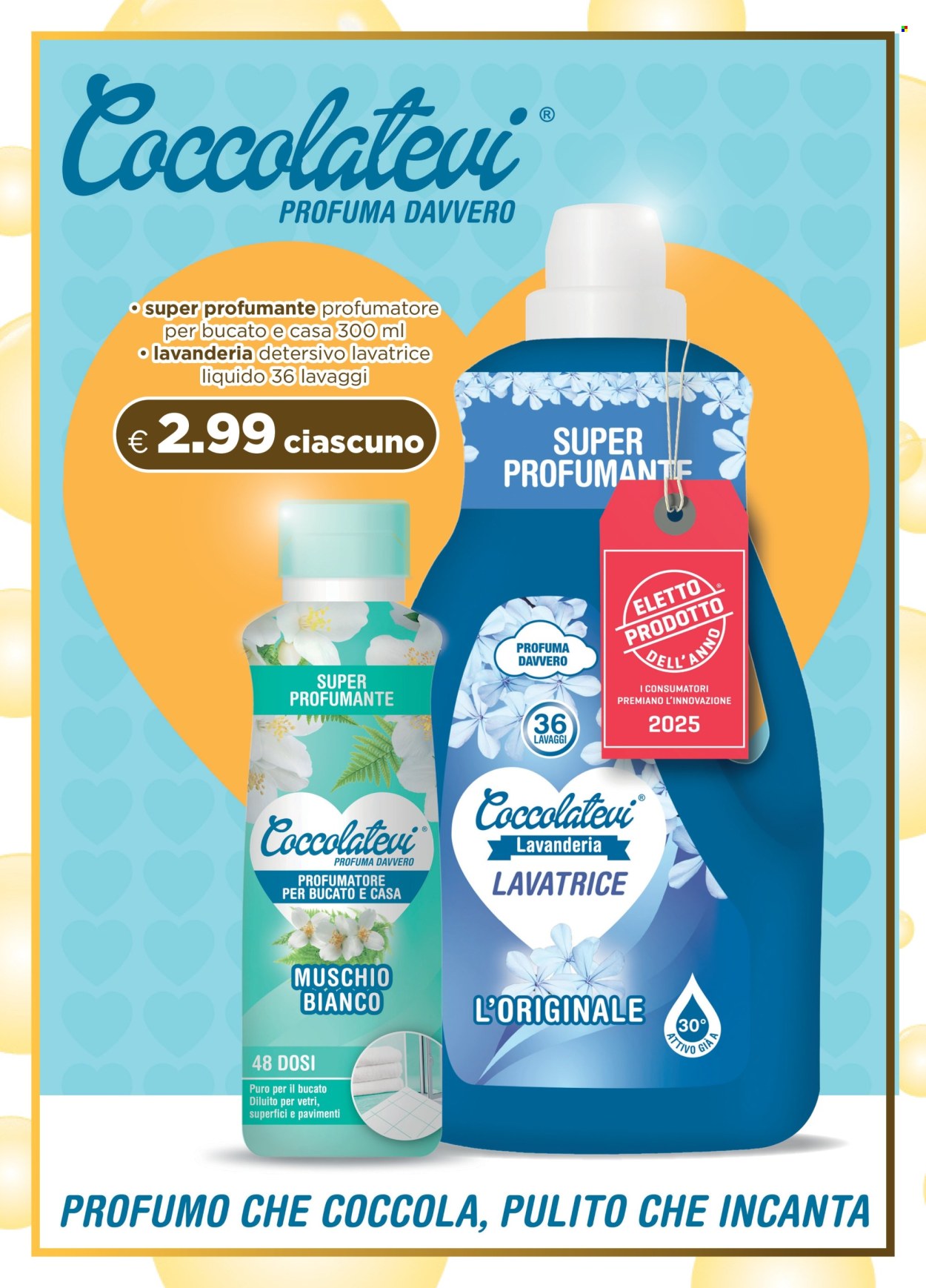 Volantino Acqua & Sapone - 18/5/2025 - 7/6/2025. Pagina 2