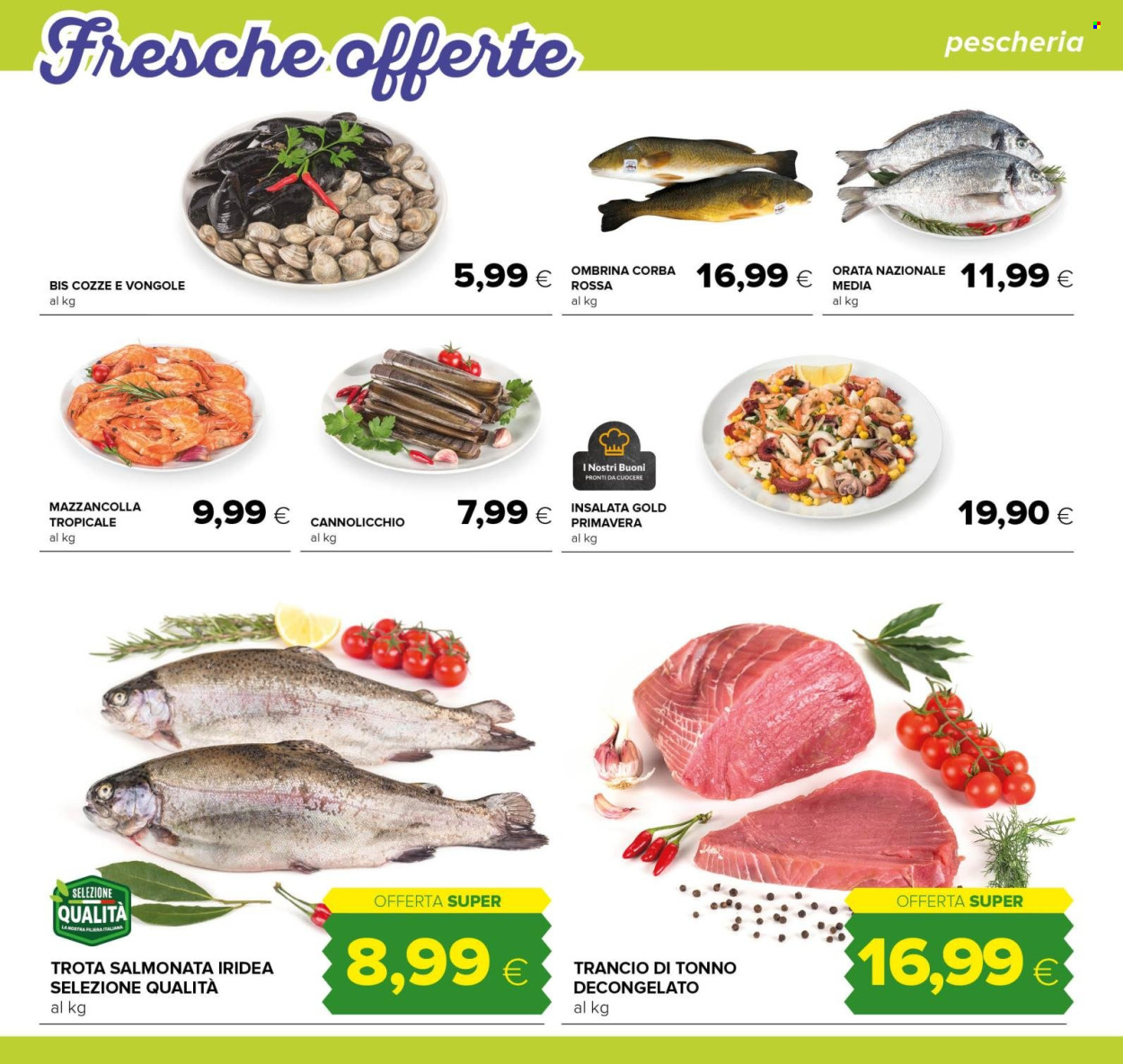 Volantino Oasi - 19/5/2025 - 29/5/2025. Pagina 8