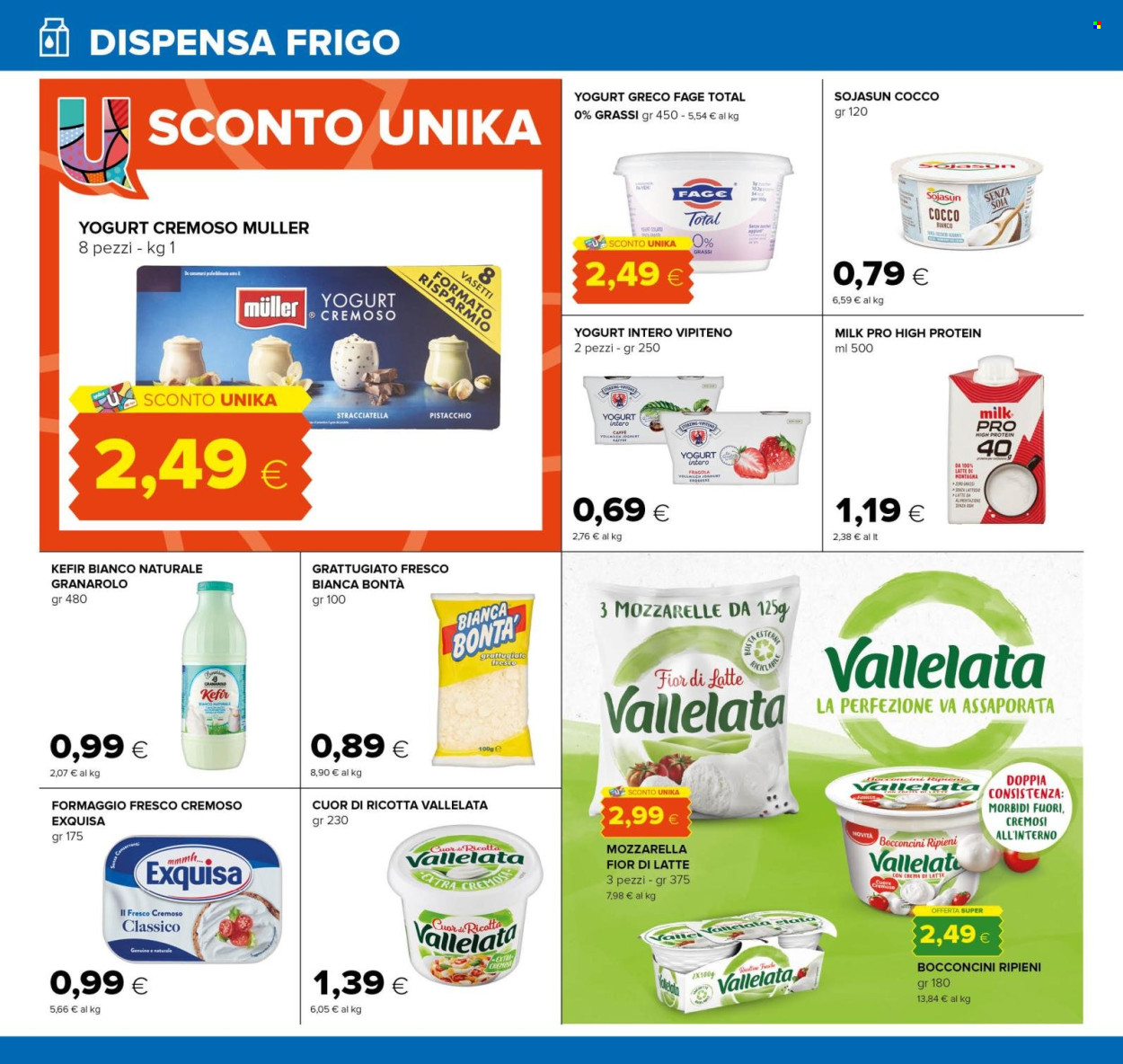 Volantino Oasi - 19/5/2025 - 29/5/2025. Pagina 10