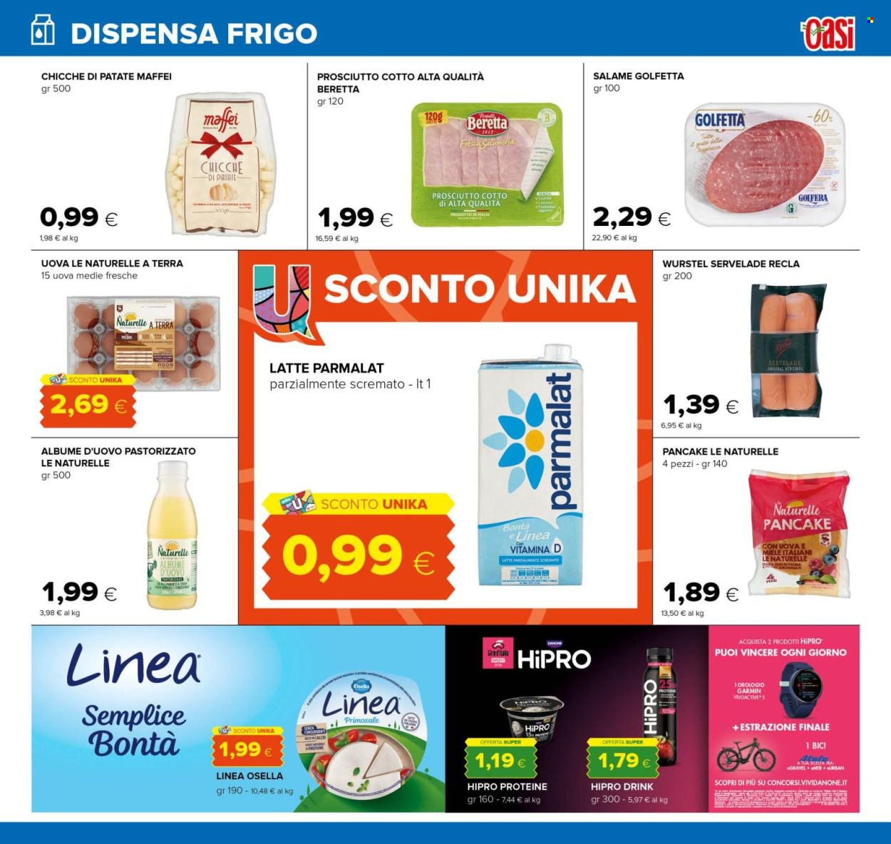 Volantino Oasi - 19/5/2025 - 29/5/2025. Pagina 11