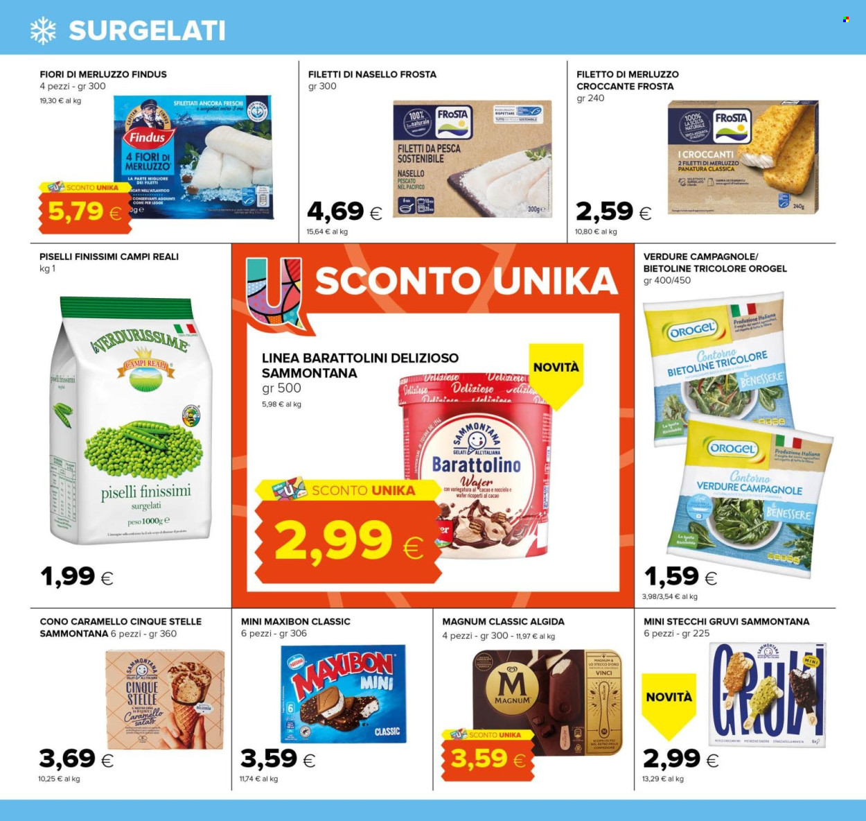 Volantino Oasi - 19/5/2025 - 29/5/2025. Pagina 12