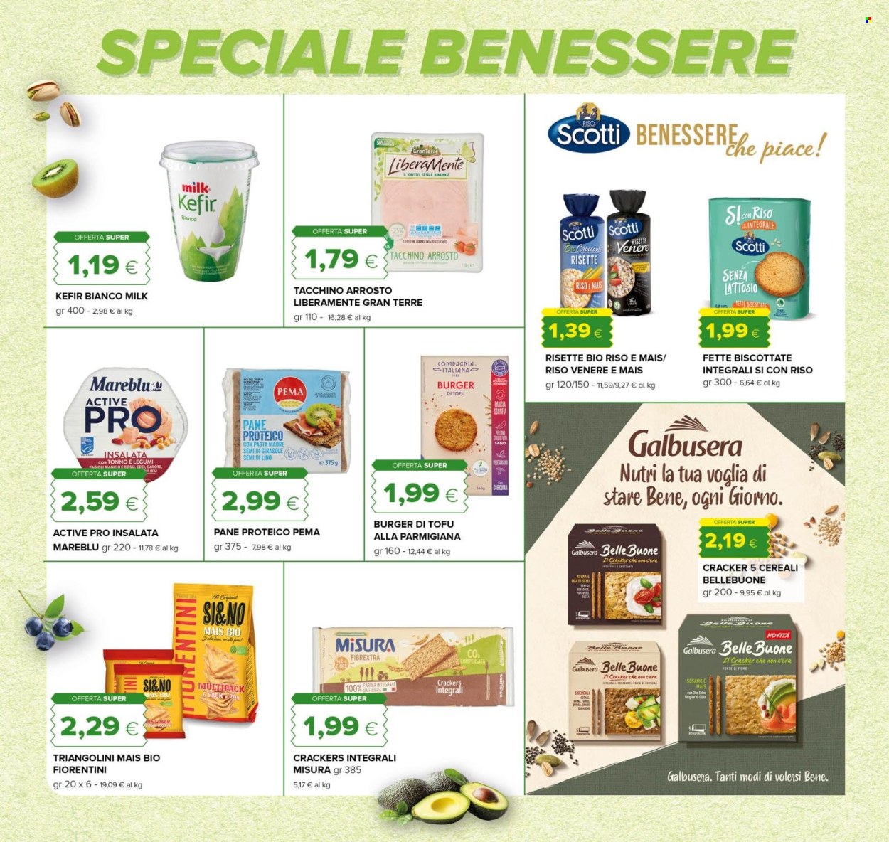 Volantino Oasi - 19/5/2025 - 29/5/2025. Pagina 16