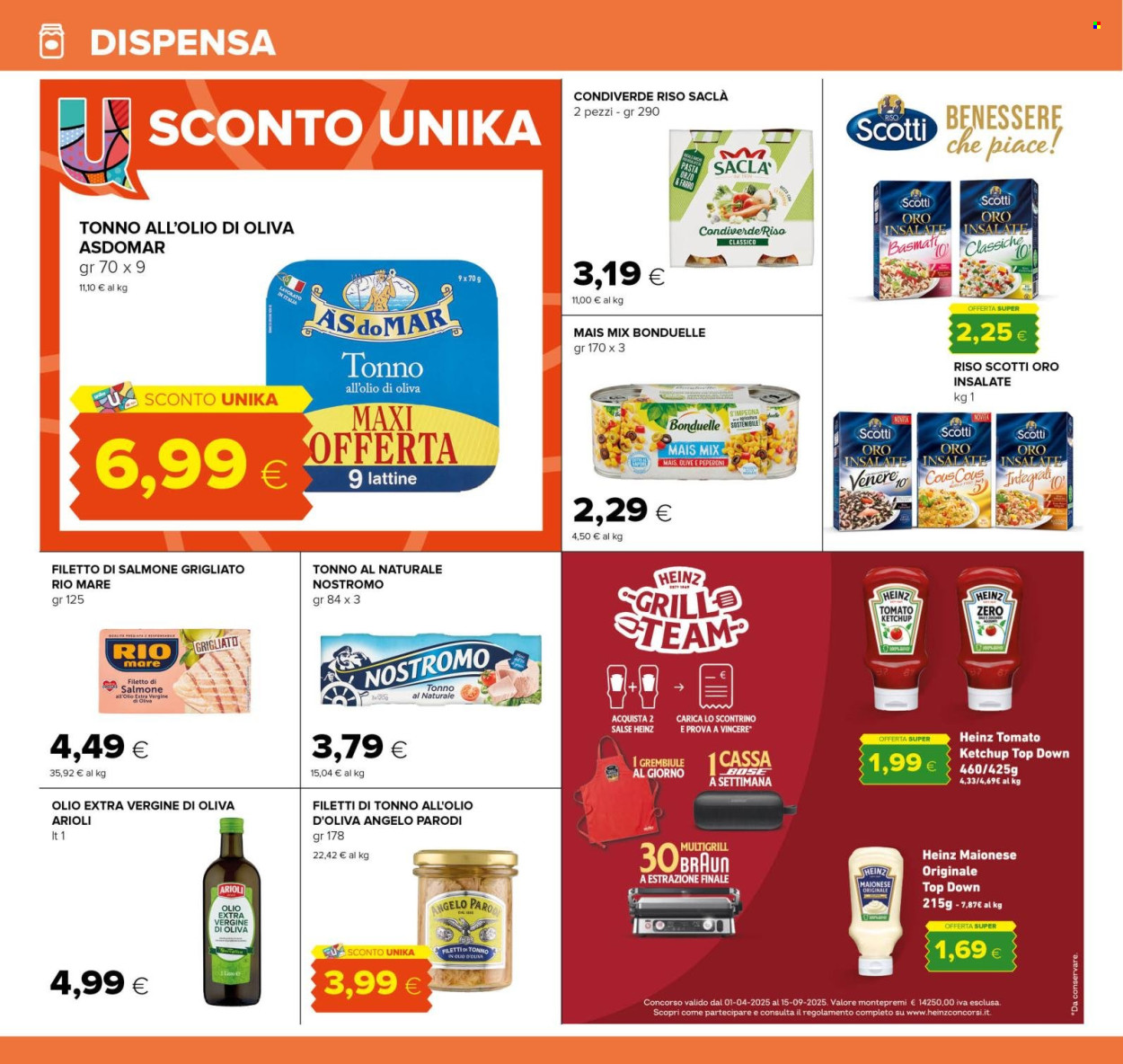 Volantino Oasi - 19/5/2025 - 29/5/2025. Pagina 18