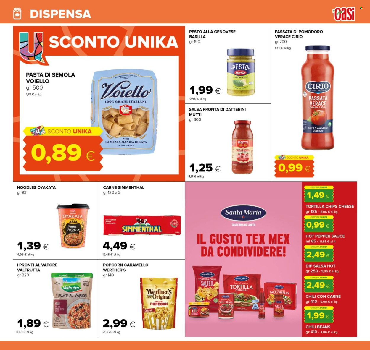 Volantino Oasi - 19/5/2025 - 29/5/2025. Pagina 19