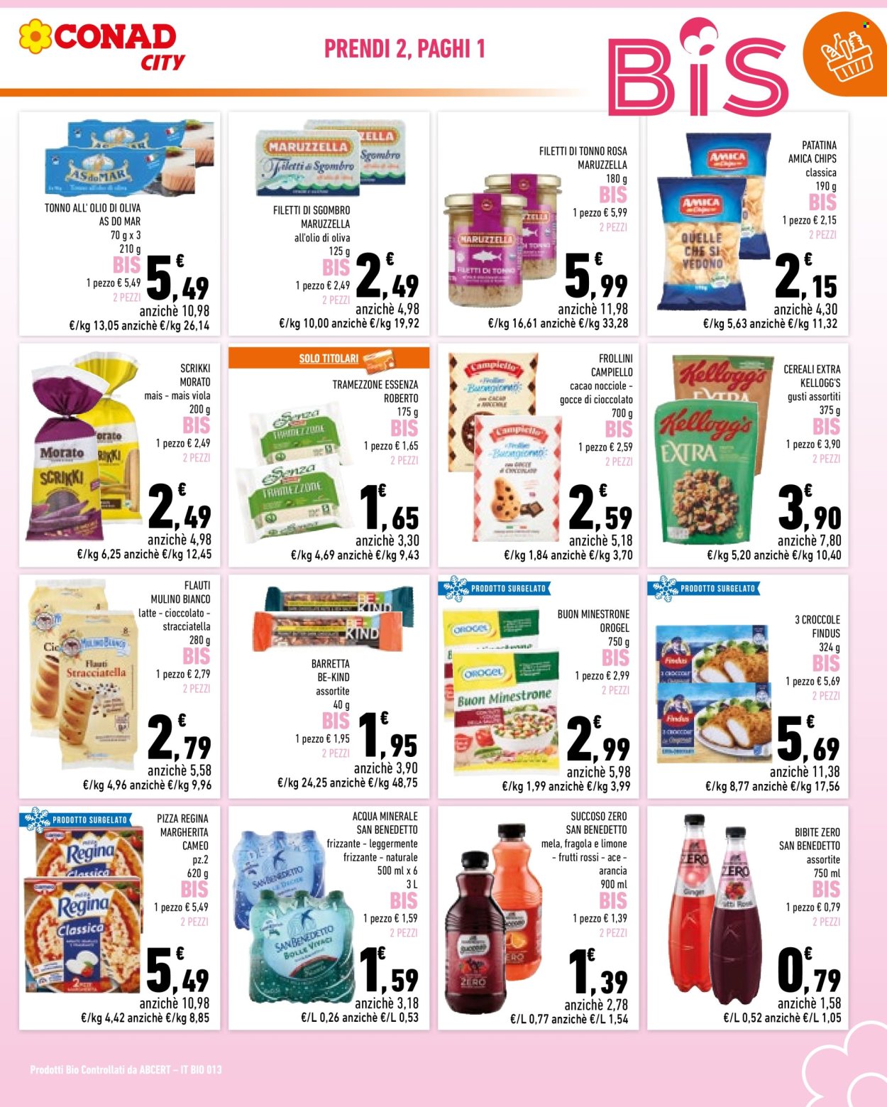 Leták Conad - 20.5.2025 - 2.6.2025. Strana 3
