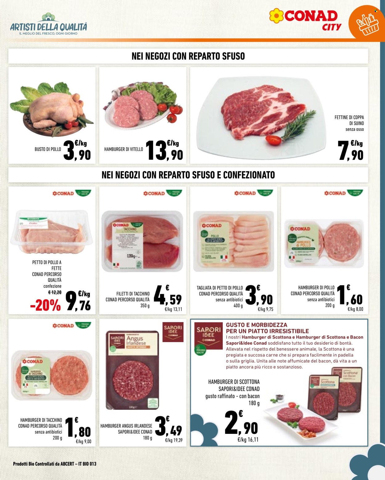 Leták Conad - 20.5.2025 - 2.6.2025. Strana 9