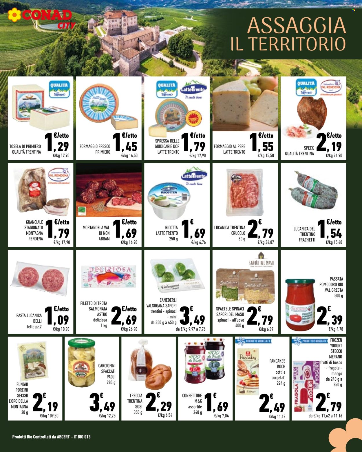Leták Conad - 20.5.2025 - 2.6.2025. Strana 11