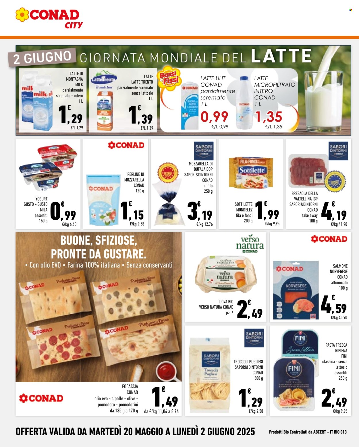 Leták Conad - 20.5.2025 - 2.6.2025. Strana 12