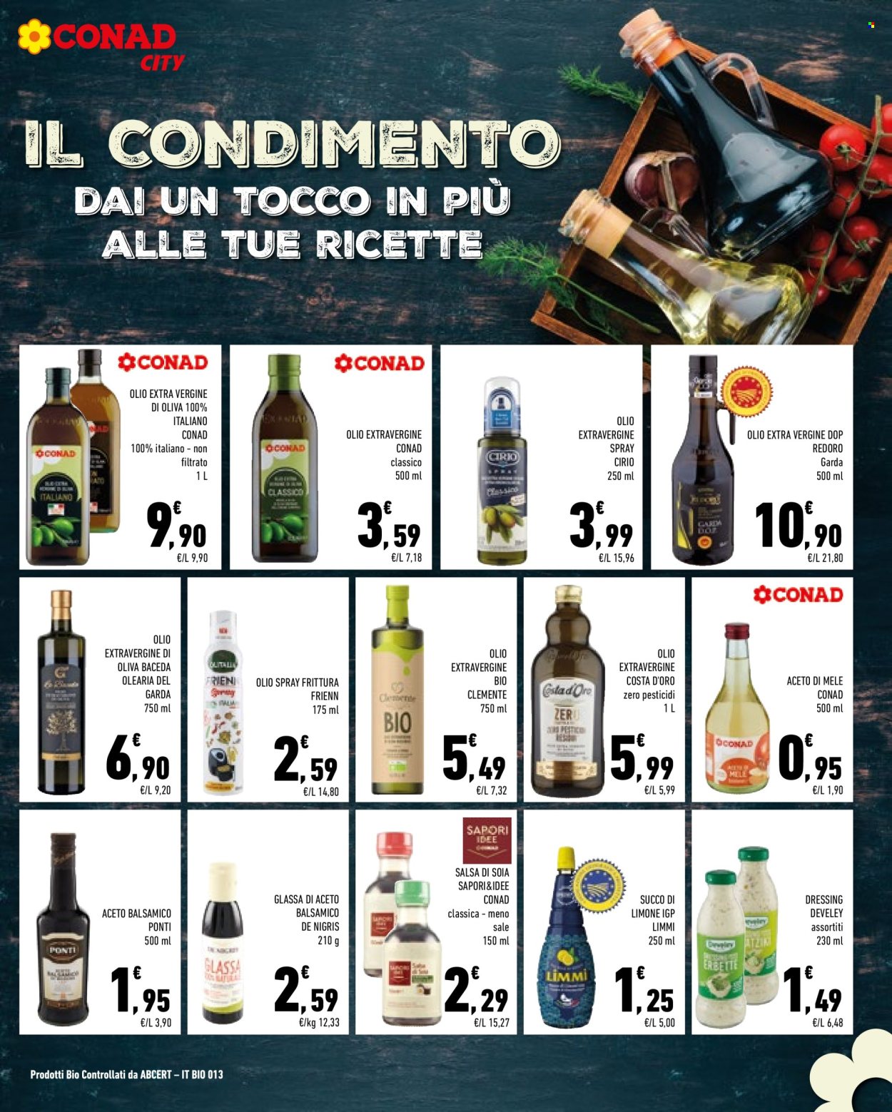 Leták Conad - 20.5.2025 - 2.6.2025. Strana 13