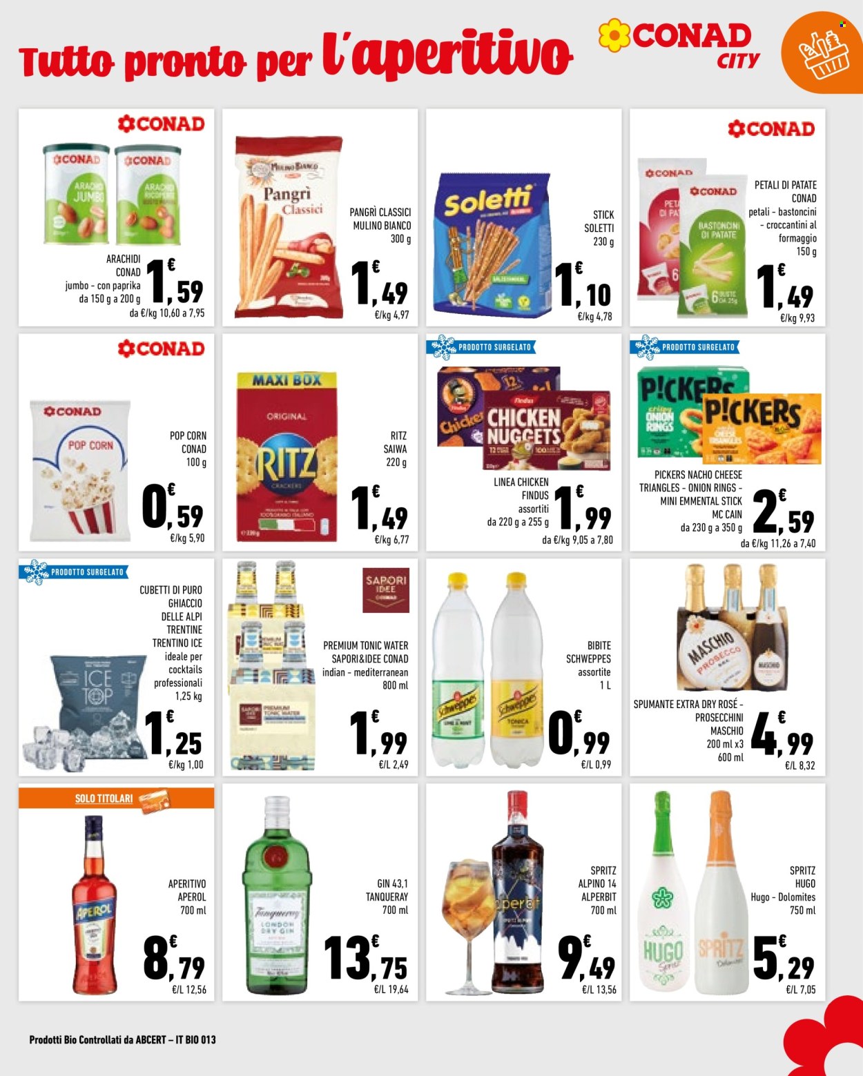 Leták Conad - 20.5.2025 - 2.6.2025. Strana 15