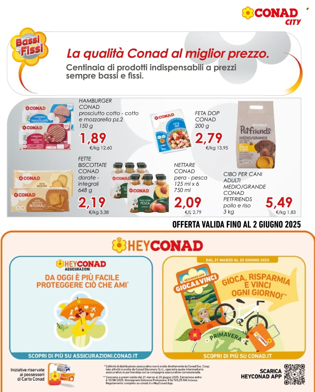 Leták Conad - 20.5.2025 - 2.6.2025. Strana 19
