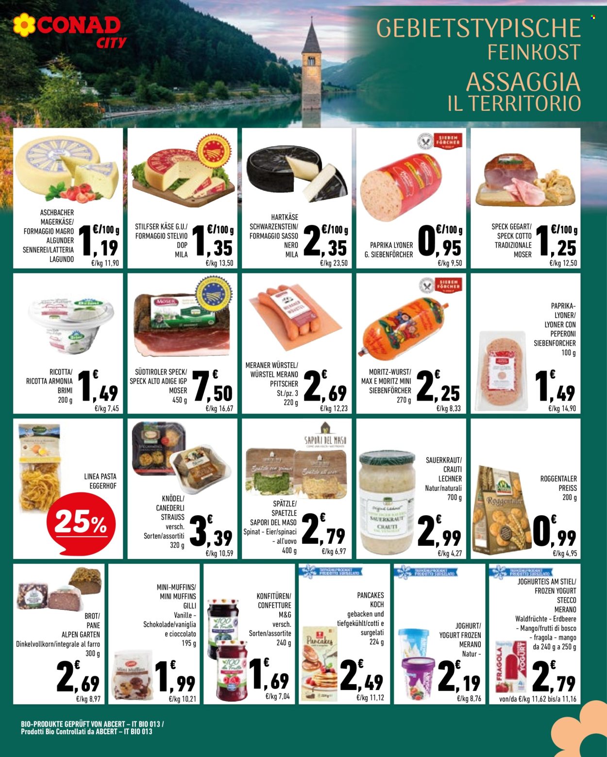Volantino Conad City - 20/5/2025 - 2/6/2025. Pagina 11