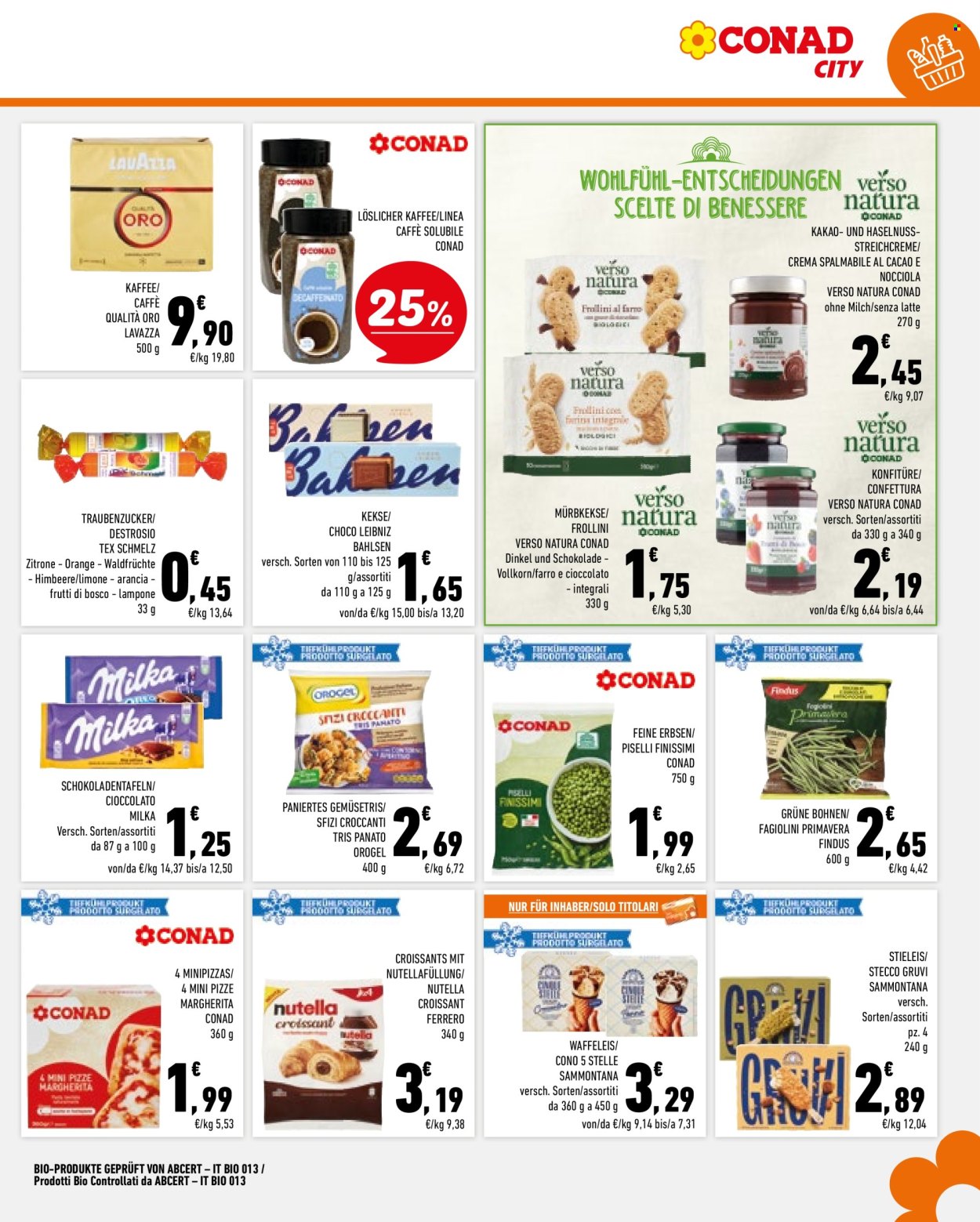 Volantino Conad City - 20/5/2025 - 2/6/2025. Pagina 17