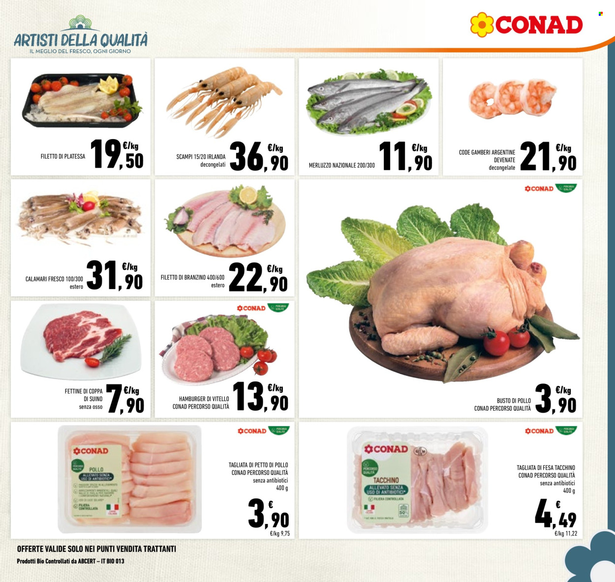 Leták Conad - 20.5.2025 - 2.6.2025. Strana 7
