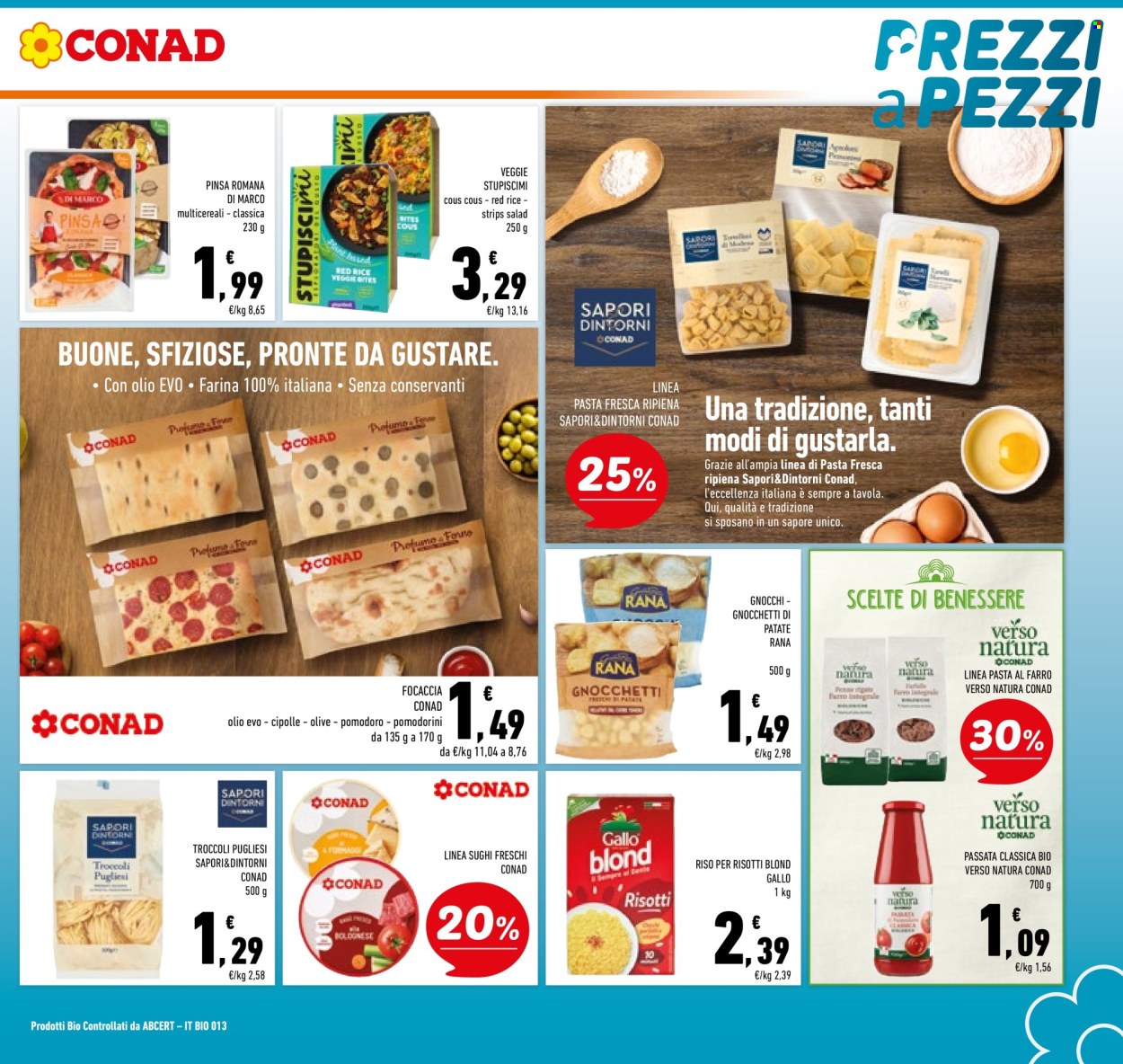 Leták Conad - 20.5.2025 - 2.6.2025. Strana 13